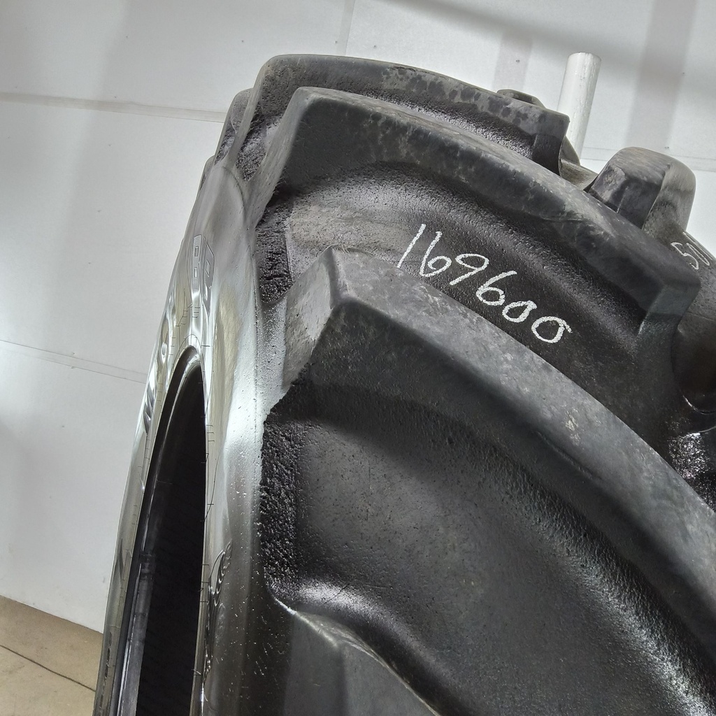 650/85R38 Michelin MachXBib R-1W 173B 85%