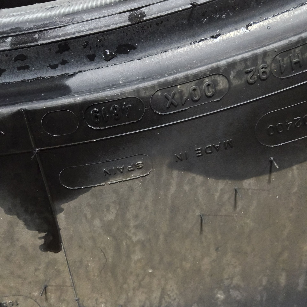 650/85R38 Michelin MachXBib R-1W 173B 85%