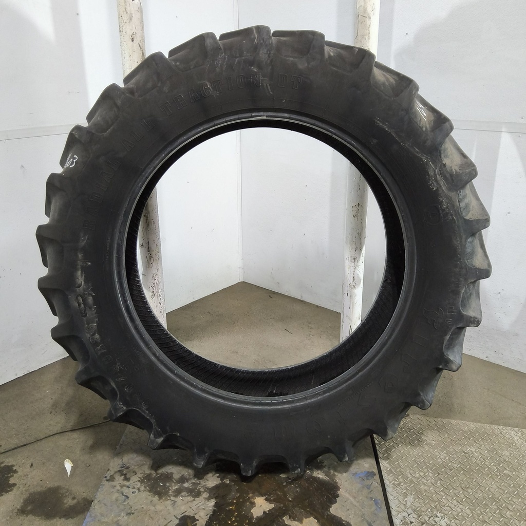 380/80R38 Firestone Radial All Traction DT R-1W 142A8 50%