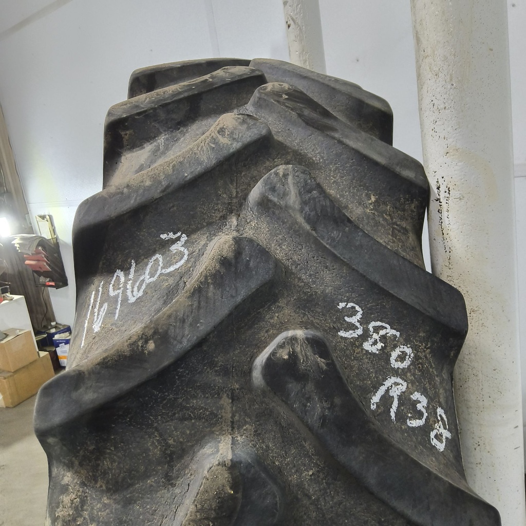 380/80R38 Firestone Radial All Traction DT R-1W 142A8 50%