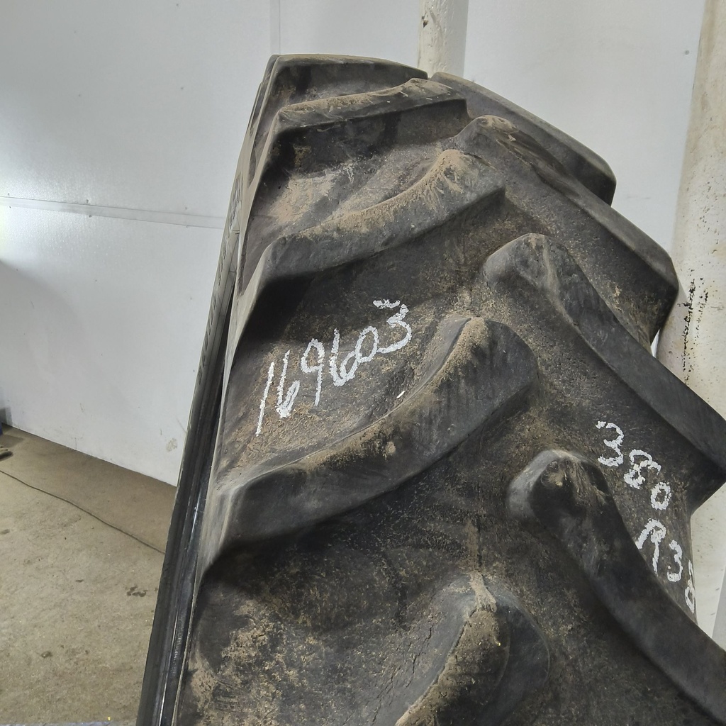 380/80R38 Firestone Radial All Traction DT R-1W 142A8 50%