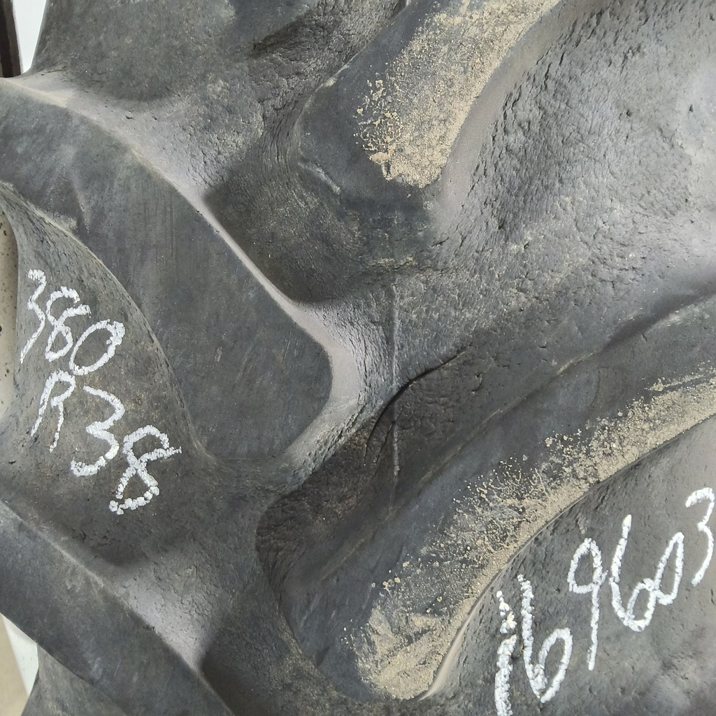 380/80R38 Firestone Radial All Traction DT R-1W 142A8 50%