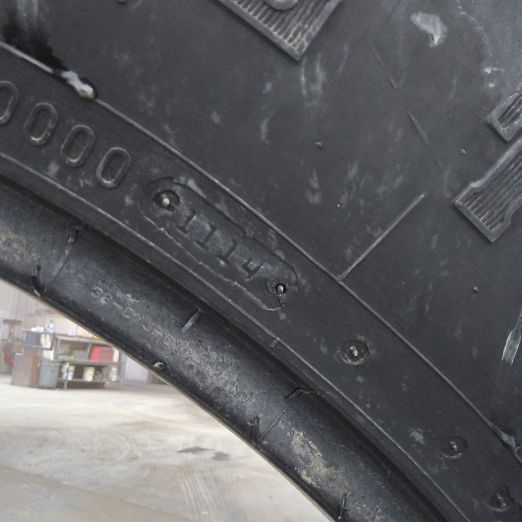 380/80R38 Firestone Radial All Traction DT R-1W 142A8 50%