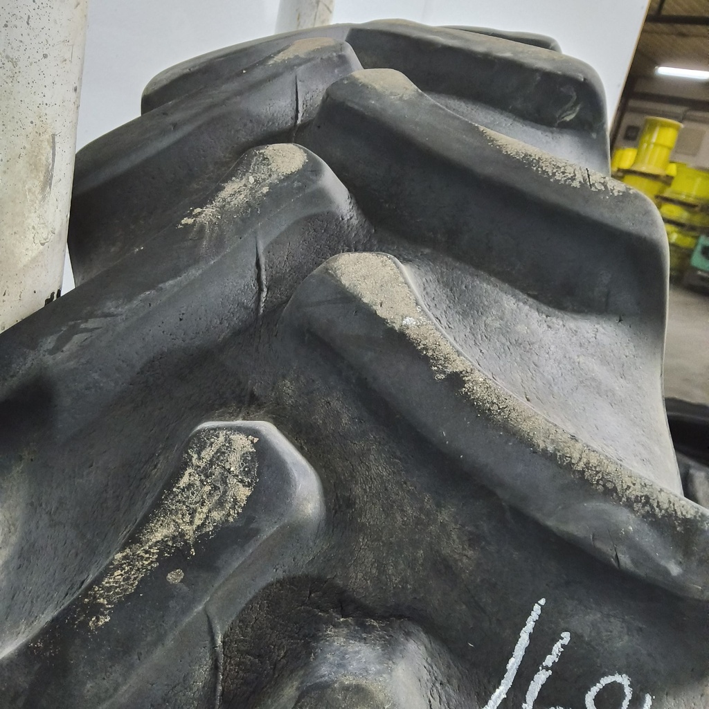 380/80R38 Firestone Radial All Traction DT R-1W 142A8 60%