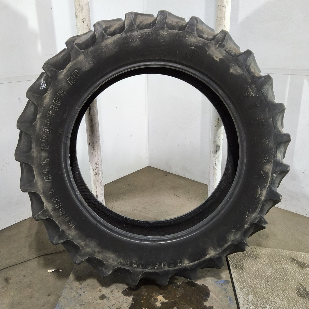 380/80R38 Firestone Radial All Traction DT R-1W 142A8 50%