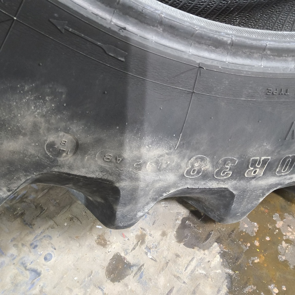 380/80R38 Firestone Radial All Traction DT R-1W 142A8 50%