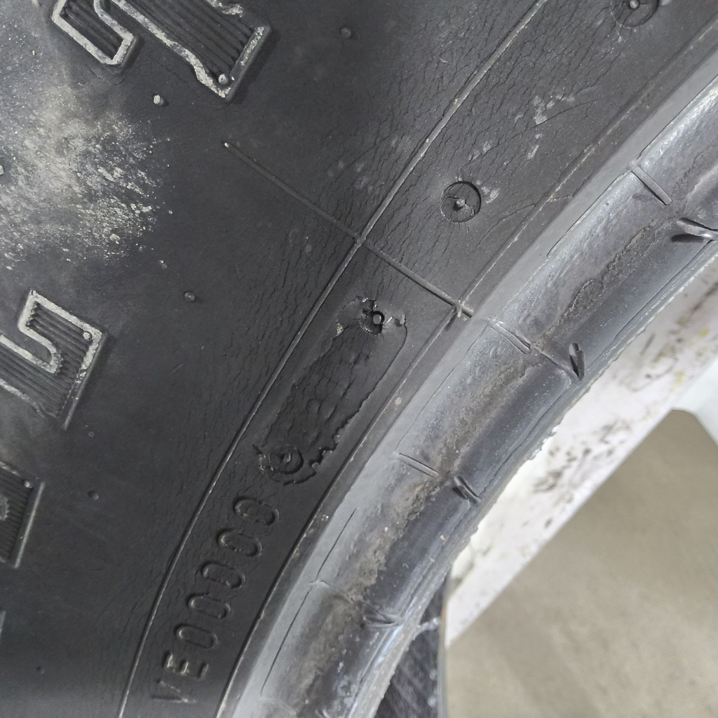 380/80R38 Firestone Radial All Traction DT R-1W 142A8 50%