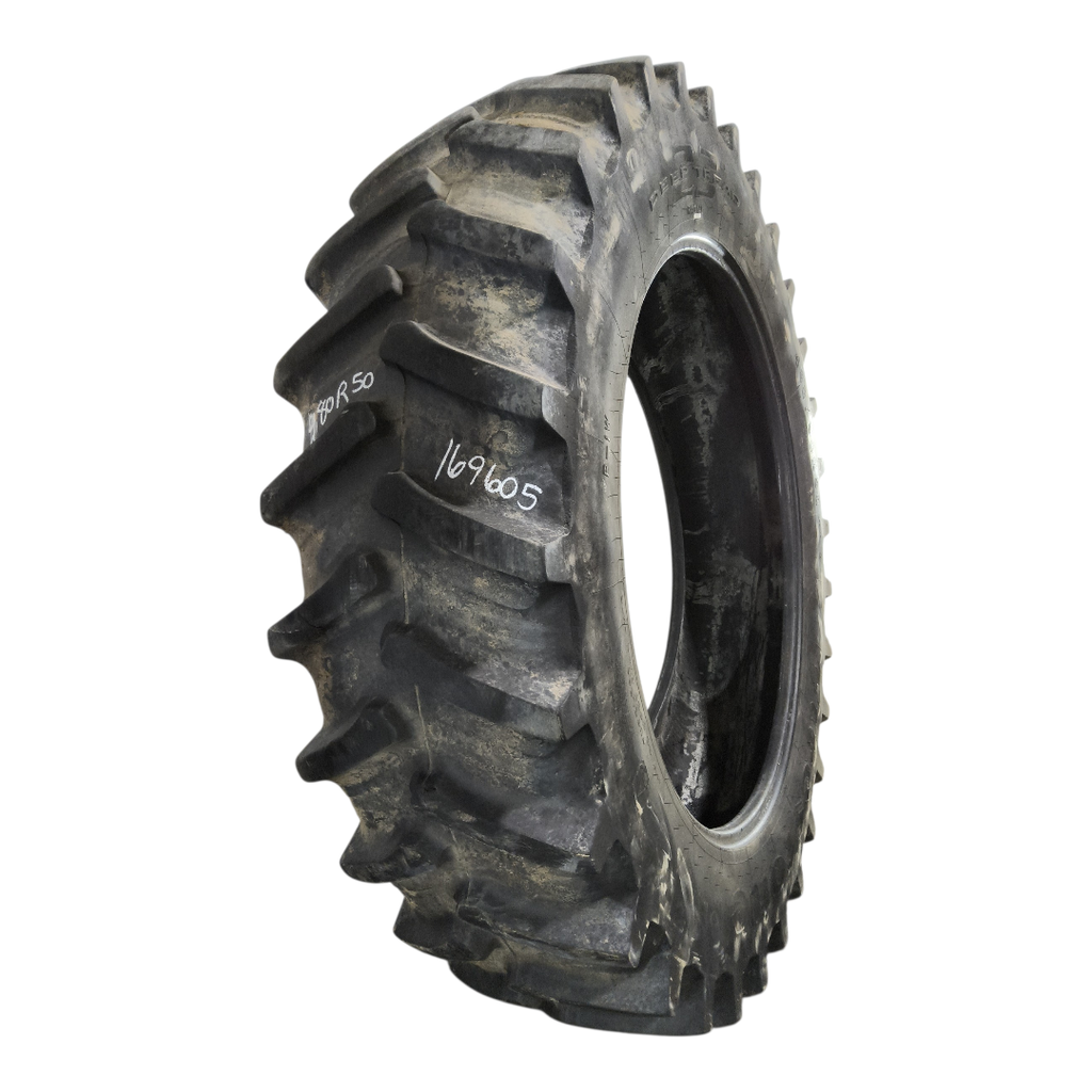 480/80R50 Firestone Radial Deep Tread 23 R-1W 159A8 55%