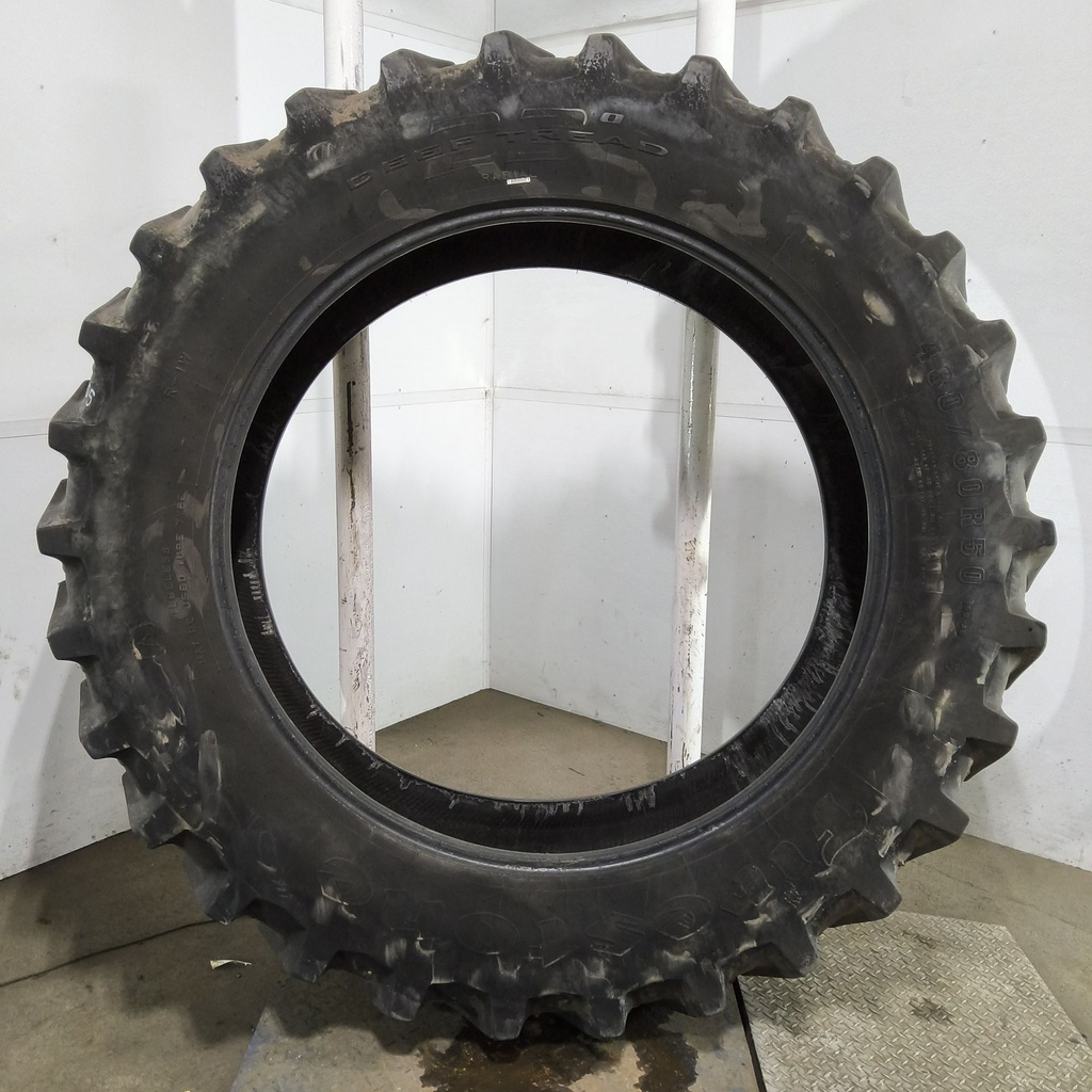 480/80R50 Firestone Radial Deep Tread 23 R-1W 159A8 55%