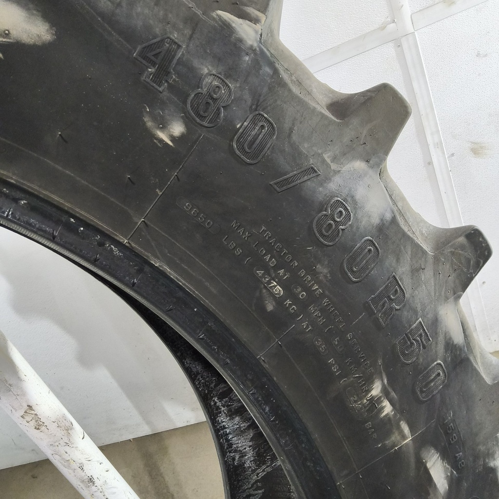 480/80R50 Firestone Radial Deep Tread 23 R-1W 159A8 55%