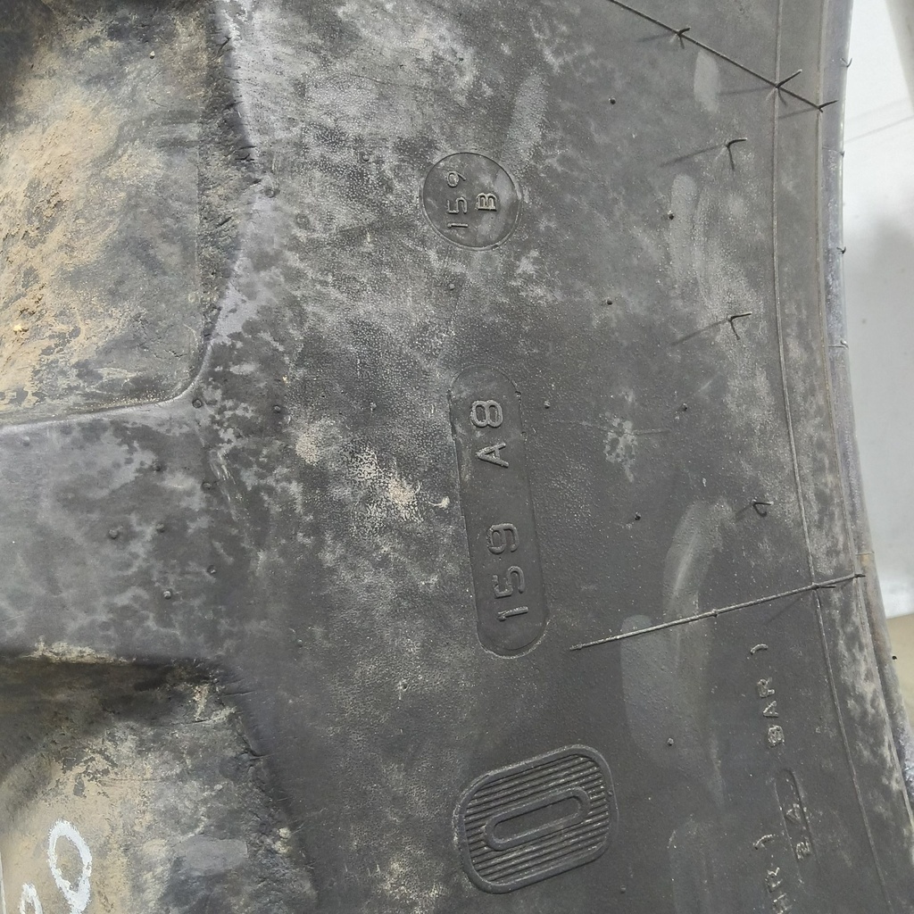 480/80R50 Firestone Radial Deep Tread 23 R-1W 159A8 40%