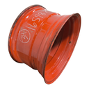 20"W x 34"D, Fendt/Agco Red 12-Hole Waffle Wheel (Groups of 3 bolts)