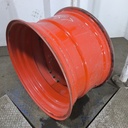 20"W x 34"D, Fendt/Agco Red 12-Hole Waffle Wheel (Groups of 3 bolts)