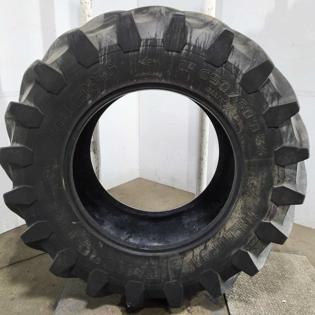 IF650/60R34 Trelleborg TM1000 High Power R-1W 159D 70%