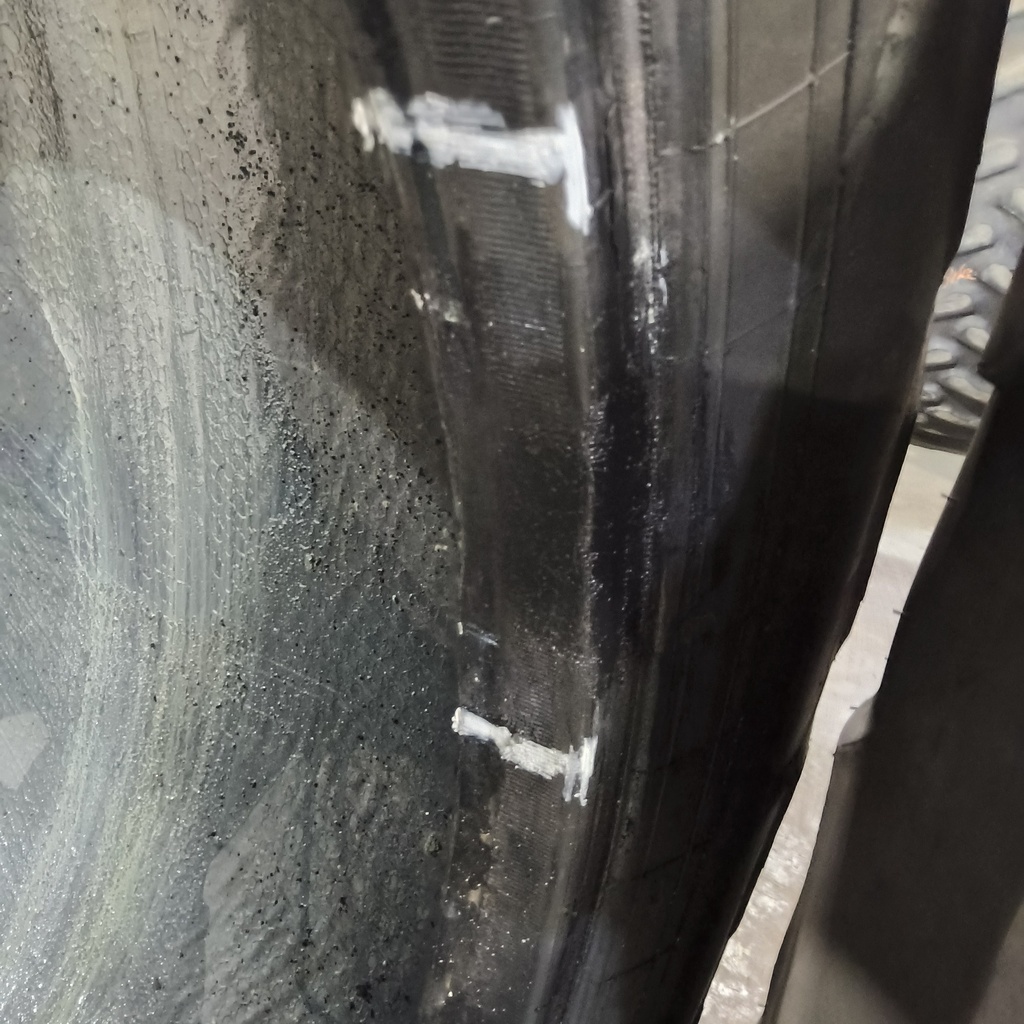 LSW1250/35R46 Goodyear Farm Optitrac R-1W 195D 80%