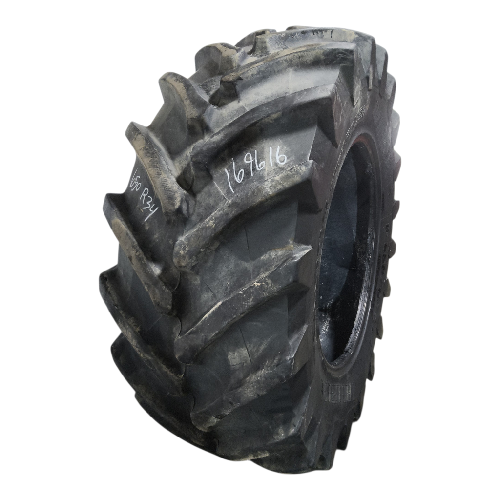 IF650/60R34 Trelleborg TM1000 High Power R-1W 159D 75%