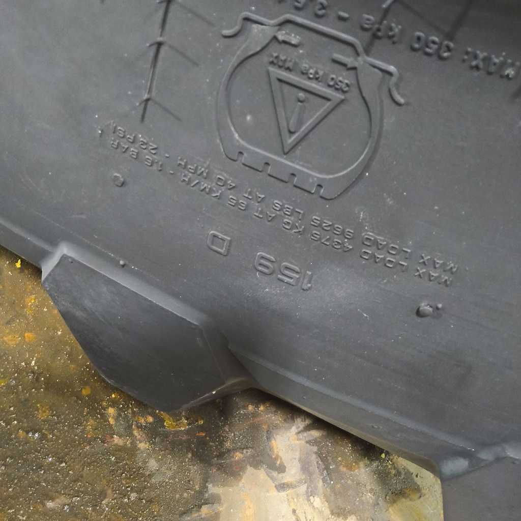 IF650/60R34 Trelleborg TM1000 High Power R-1W 159D 75%