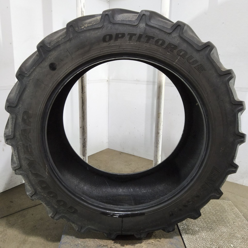 LSW680/50R46 Goodyear Farm OptiTorque R-1 173D 85%