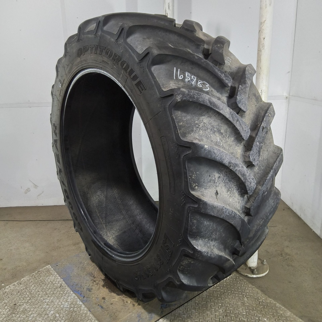 LSW680/50R46 Goodyear Farm OptiTorque R-1 173D 85%