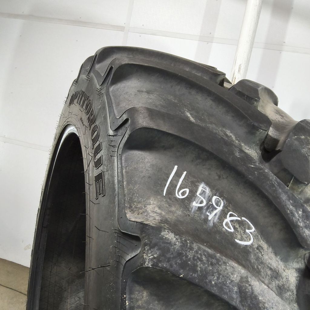 LSW680/50R46 Goodyear Farm OptiTorque R-1 173D 85%