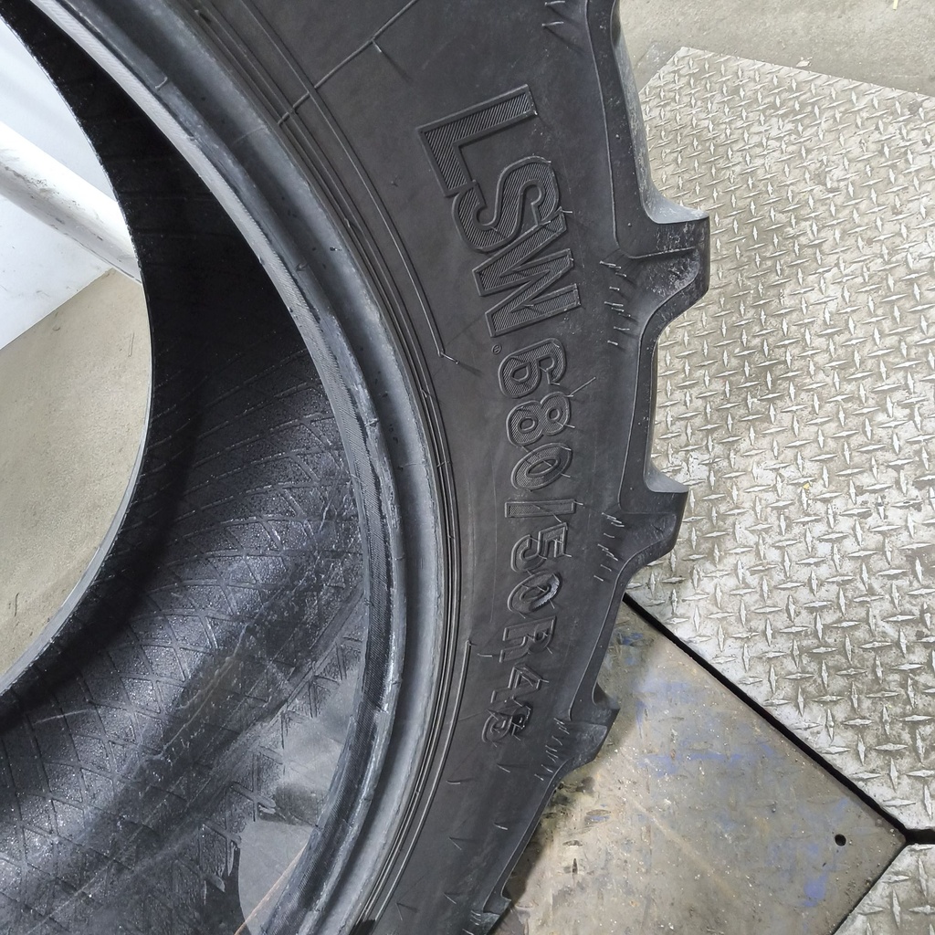 LSW680/50R46 Goodyear Farm OptiTorque R-1 173D 85%