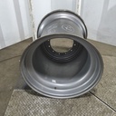 36"W x 32"D, Case IH Silver Mist 12-Hole Formed Plate , -9.88" Offset