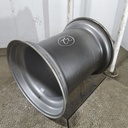 36"W x 32"D, Case IH Silver Mist 12-Hole Formed Plate , -9.88" Offset