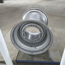 36"W x 32"D, Case IH Silver Mist 12-Hole Formed Plate , -9.88" Offset