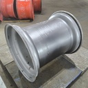 36"W x 32"D, Case IH Silver Mist 12-Hole Formed Plate , -9.88" Offset