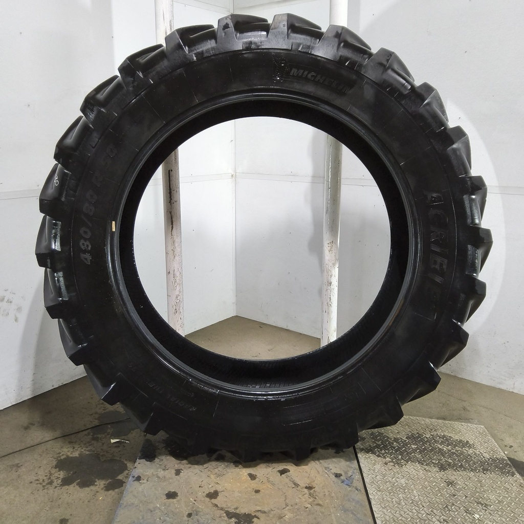 480/80R50 Michelin AgriBib R-1W 159A8 60%