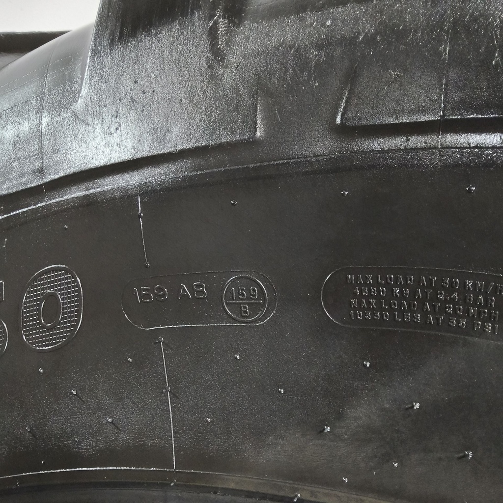 480/80R50 Michelin AgriBib R-1W 159A8 60%