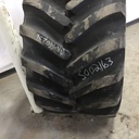 48/25.00-20 BKT Tires FL 351 High Flotation HF-3, E (10 Ply) 99%