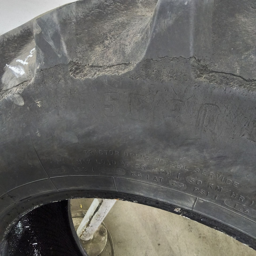 380/85R30 Firestone Radial All Traction DT R-1W 135B 60%