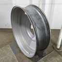 12"W x 46"D, Case IH Silver Mist 10-Hole Formed Plate , -9.75" Offset