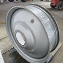 12"W x 46"D, Case IH Silver Mist 10-Hole Formed Plate , -9.75" Offset