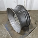 13"W x 30"D, Case IH Silver Mist 8-Hole Waffle Wheel (Groups of 2 Bolts)