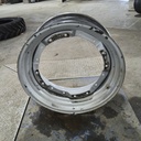 13"W x 30"D, Case IH Silver Mist 8-Hole Waffle Wheel (Groups of 2 Bolts)