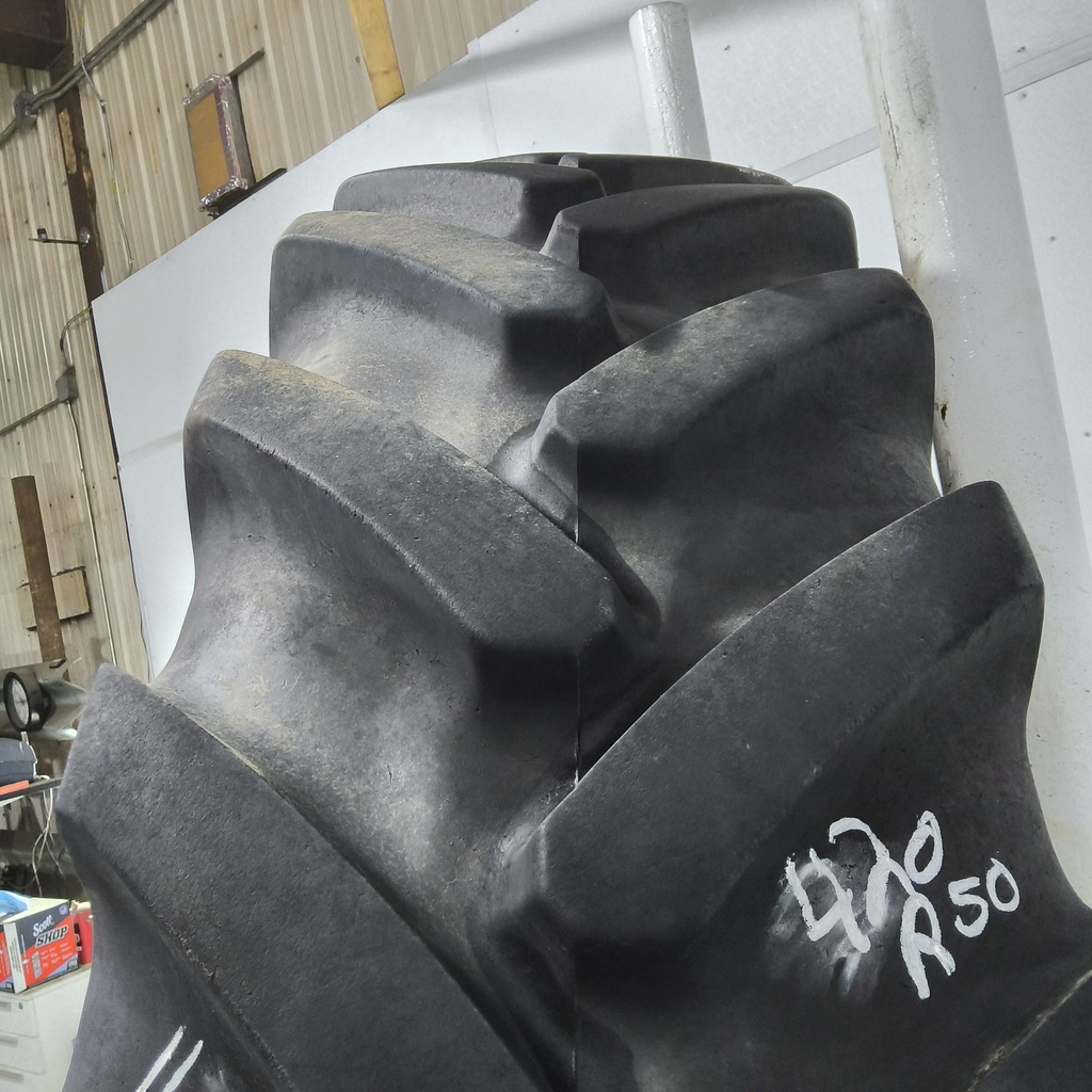 VF420/95R50 Michelin Spraybib CFO R-1S 179D/175E