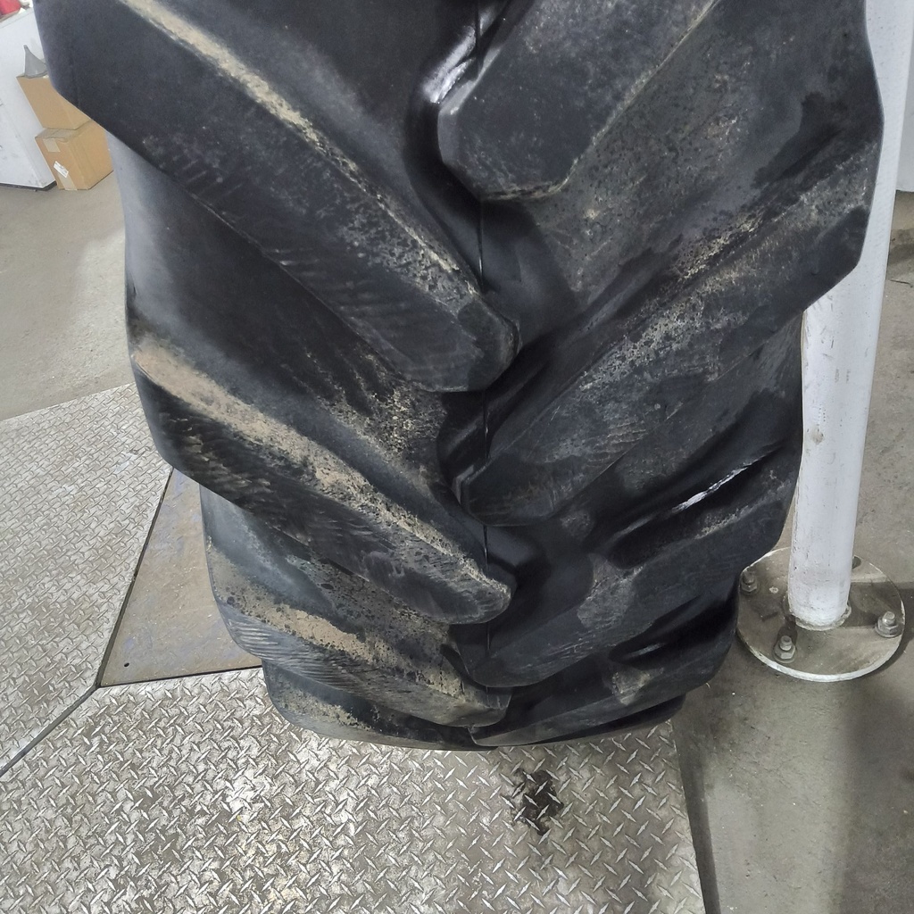 VF420/95R50 Michelin Spraybib CFO R-1S 179D/175E