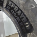 VF420/95R50 Michelin Spraybib CFO R-1S 179D/175E