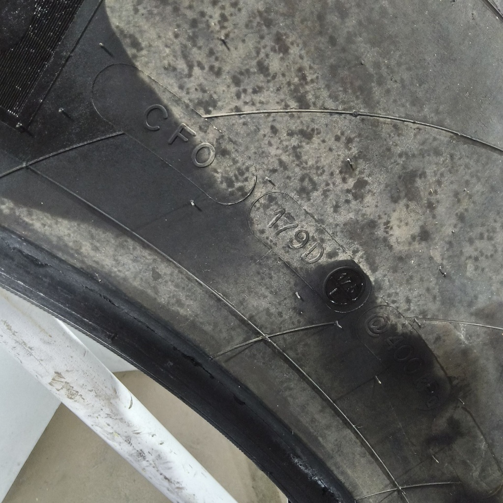 VF420/95R50 Michelin Spraybib CFO R-1S 179D/175E