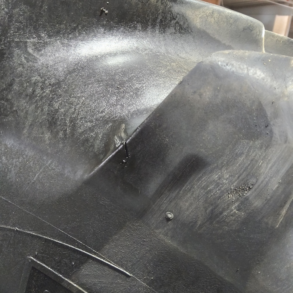 VF420/95R50 Michelin Spraybib CFO R-1S 179D/175E