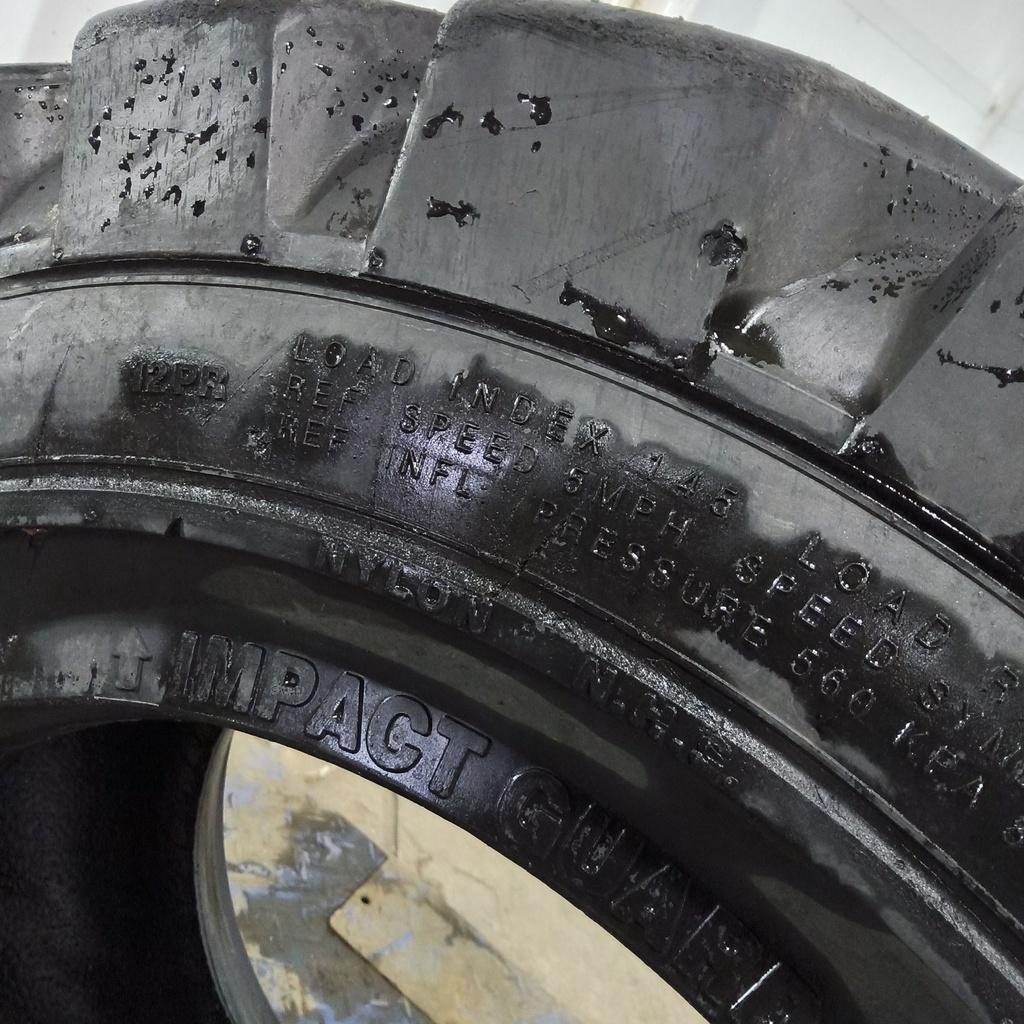 12-16.5 Solideal SKS 775 SS F (12 Ply), 145A2 50%