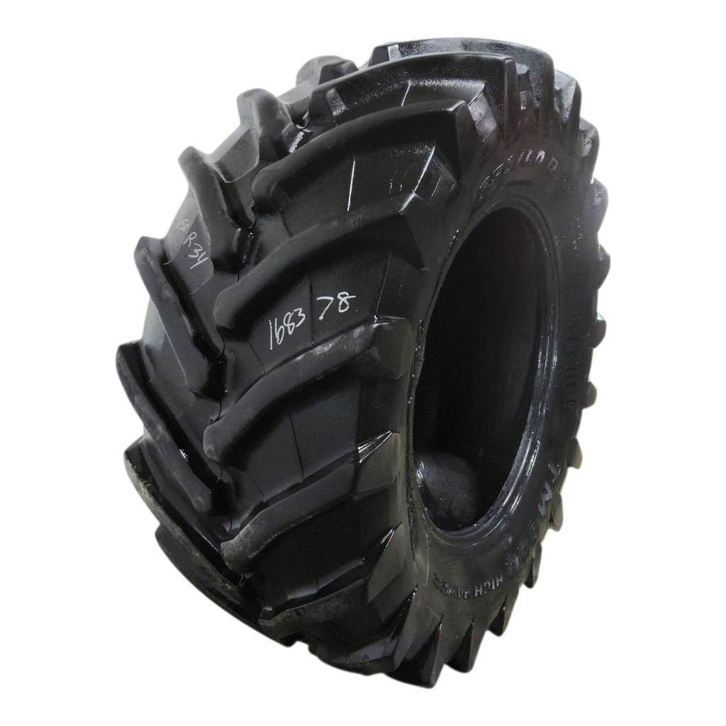 650/60R34 Trelleborg TM900 High Power R-1W 159D 70%