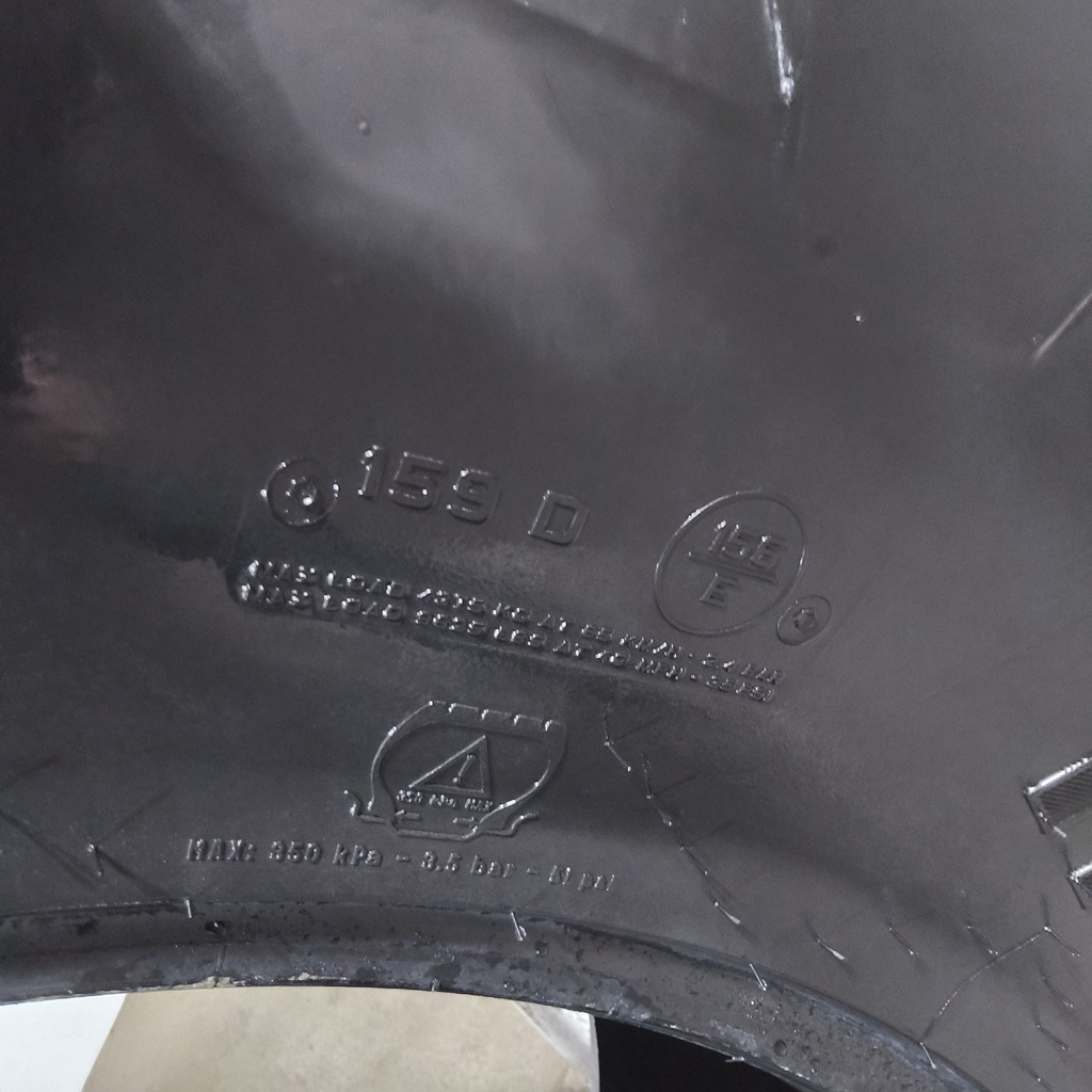 650/60R34 Trelleborg TM900 High Power R-1W 159D 70%