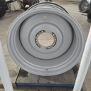 28"W x 42"D, Agco Corp Gray 10-Hole Formed Plate , 2.62" Offset