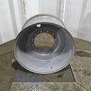 18"W x 34"D, Agco Corp Gray 12-Hole Formed Plate , -3.25" Offset