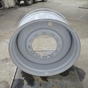 18"W x 34"D, Agco Corp Gray 12-Hole Formed Plate , -3.25" Offset