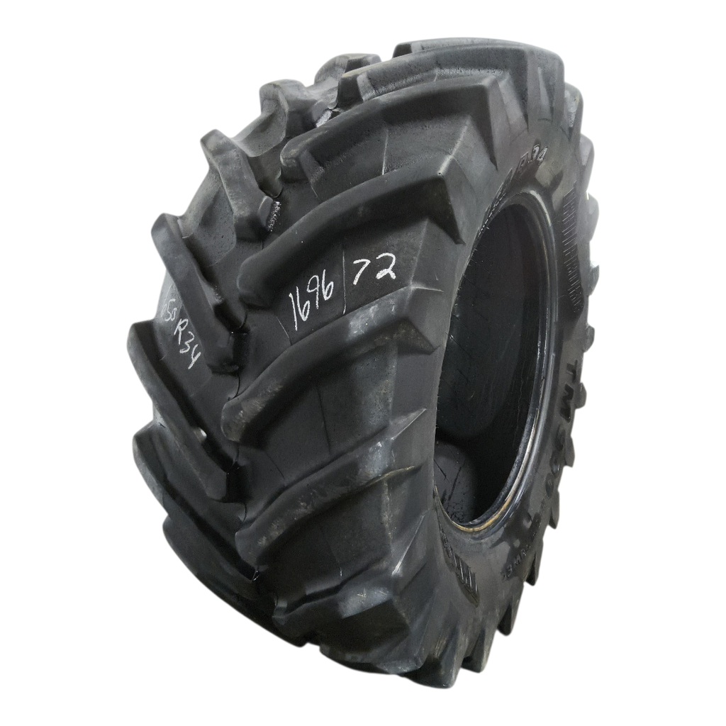 650/60R34 Trelleborg TM900 High Power R-1W 159D 70%