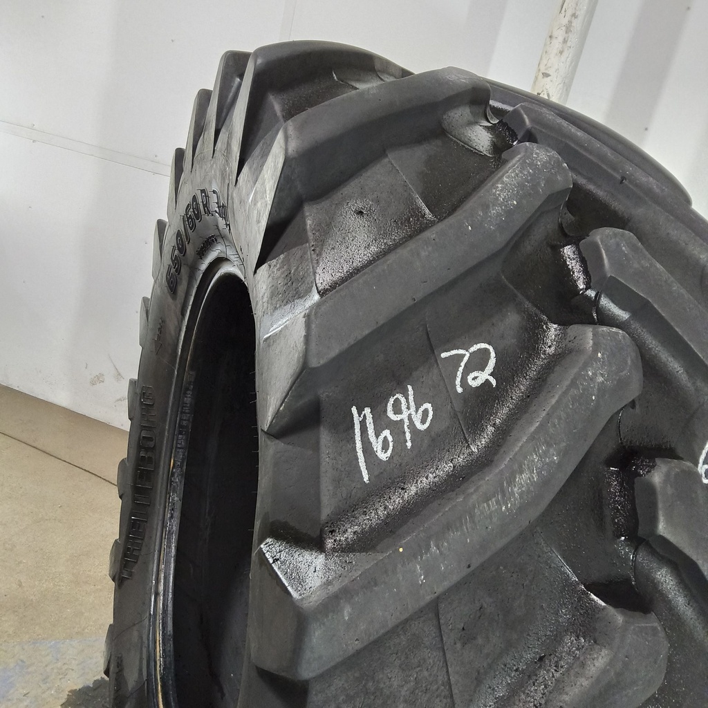 650/60R34 Trelleborg TM900 High Power R-1W 159D 70%